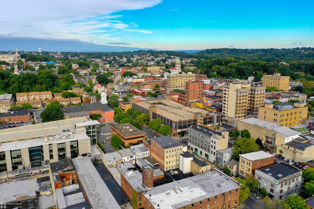 The Max Center: 101 S 3rd St, Easton, PA 18042